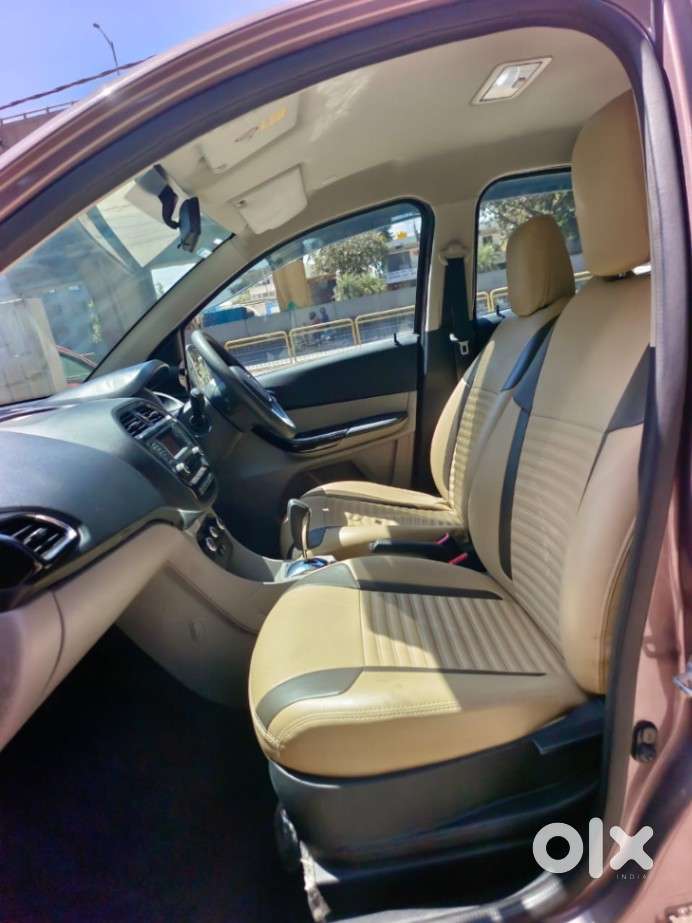 Tata Tiago 1.2 Revotron Xza, 2017, Petrol