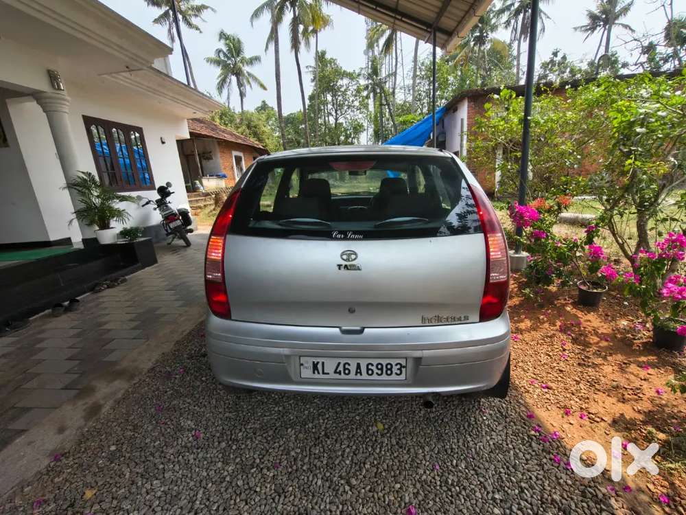 Tata Indica Diesel 2008 Model 78,322 Km Driven