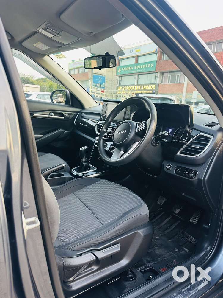 Kia Seltos Htk Plus D, 2022, Diesel
