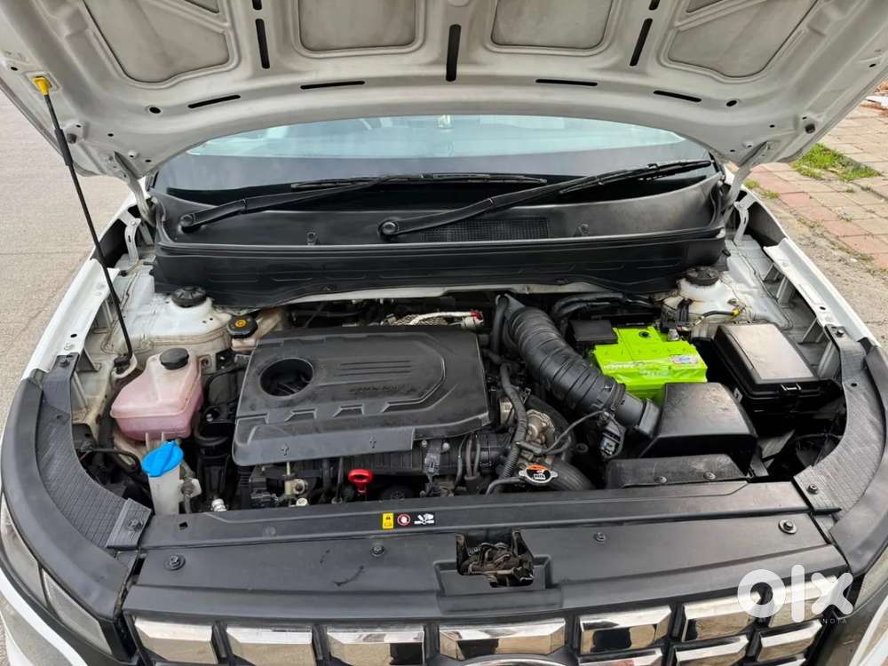 Hyundai Venue [2022-ongoing] 1.5 Crdi Sx, 2022, Diesel