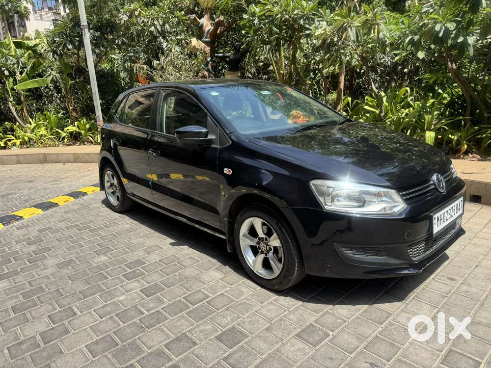 Volkswagen Polo 2009-2013 Diesel Highline 1.2l, 2010, Diesel