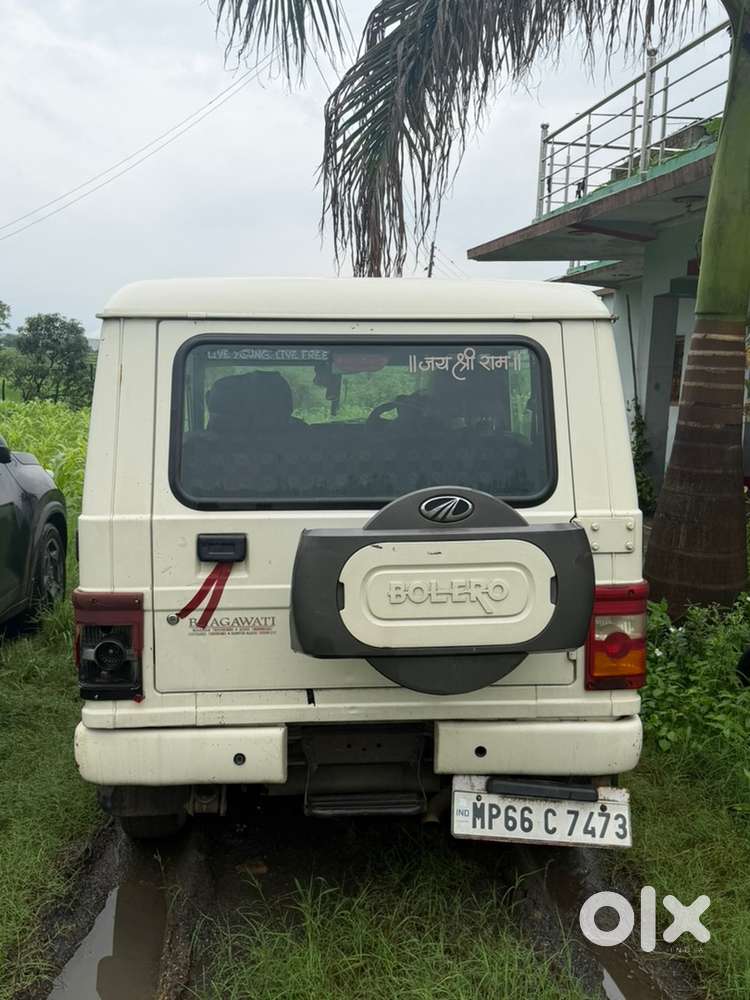 Mahindra Bolero Power Plus 2020 Diesel Good Condition