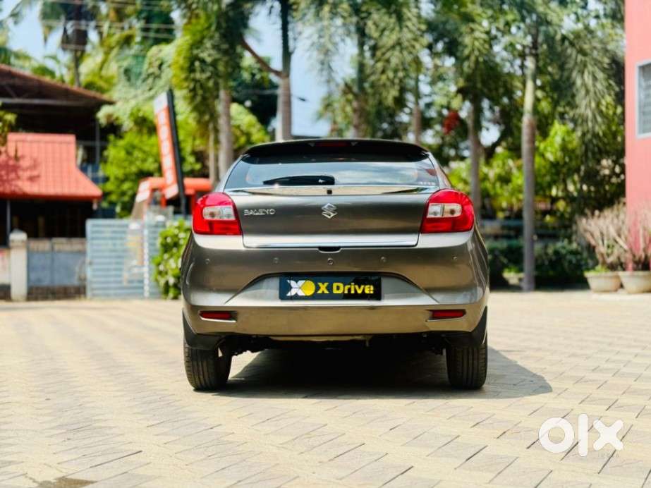 Maruti Suzuki Baleno 1.2 Zeta At, 2021, Petrol