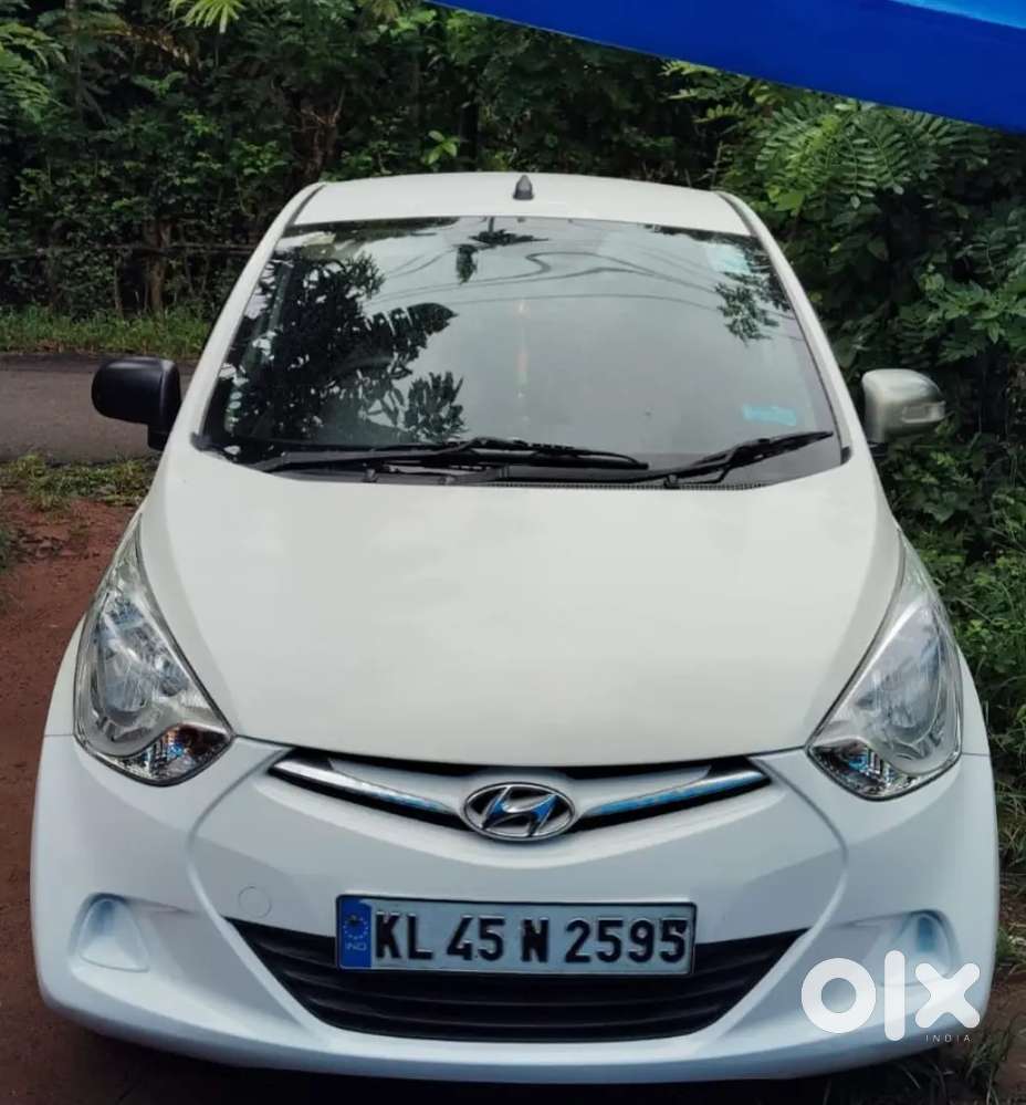 Hyundai Eon Era 2016 Manual Petrol