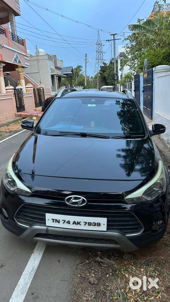 Hyundai I20 Active Diesel 2015