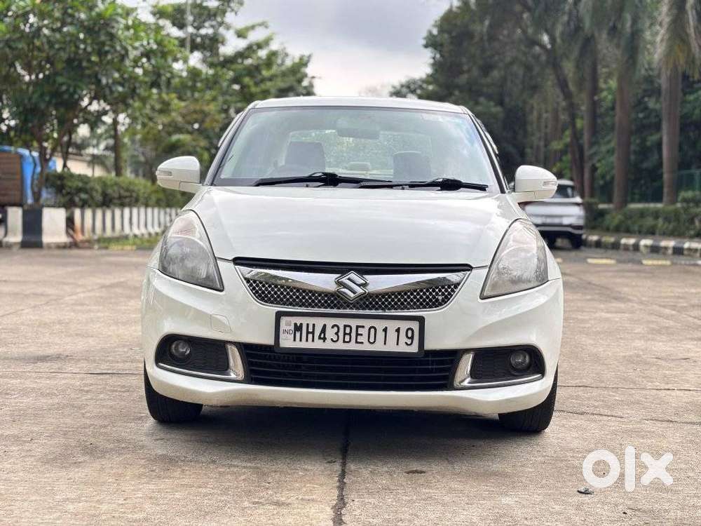 Maruti Suzuki Swift Dzire