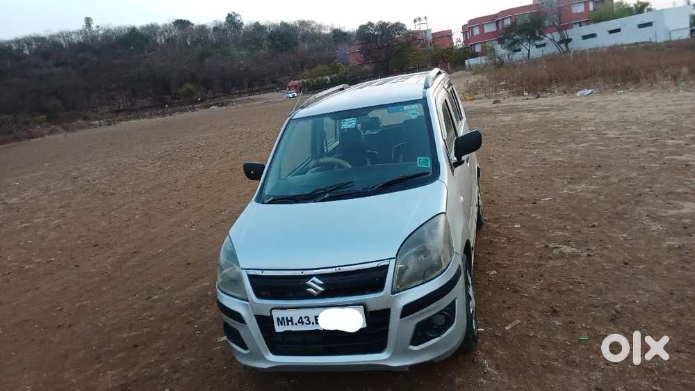 Maruti Suzuki Wagon R 2017 Petrol Plus Cng 81000 Km Driven