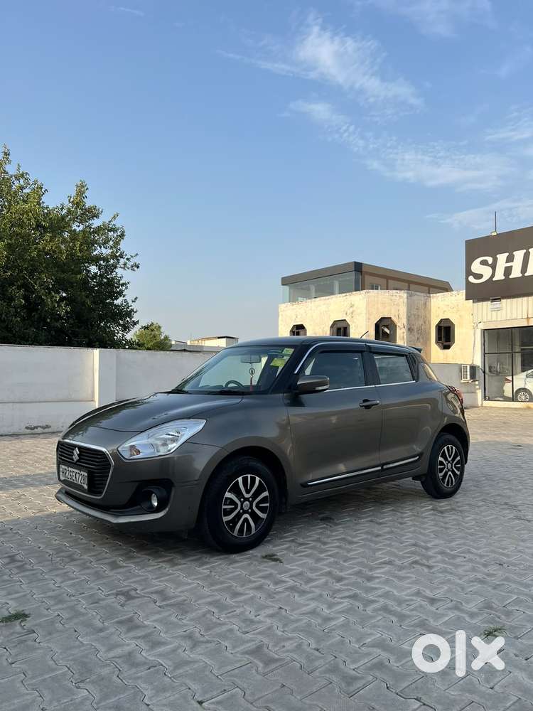Maruti Suzuki Swift Vxi Optional, 2020, Petrol