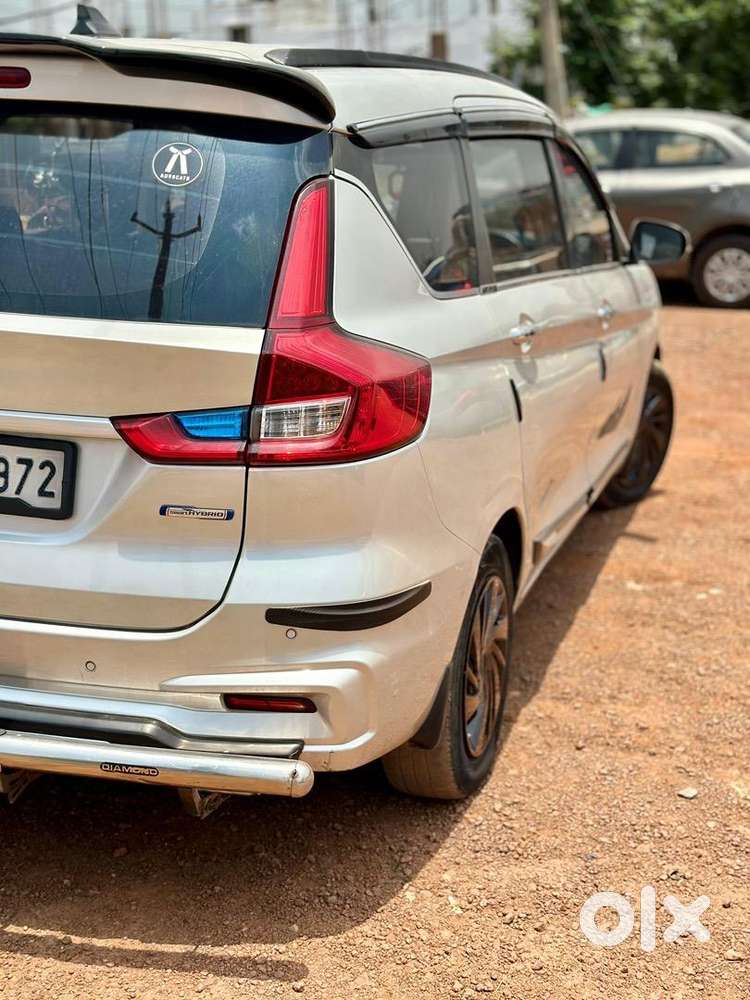 Maruti Suzuki Ertiga 2019 Diesel Well Maintained