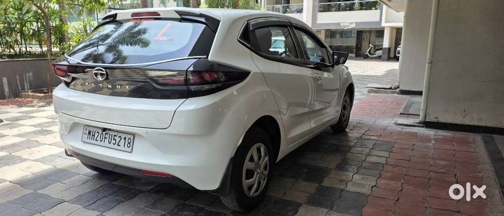 Tata Altroz 1.2 Xza Plus, 2021, Petrol