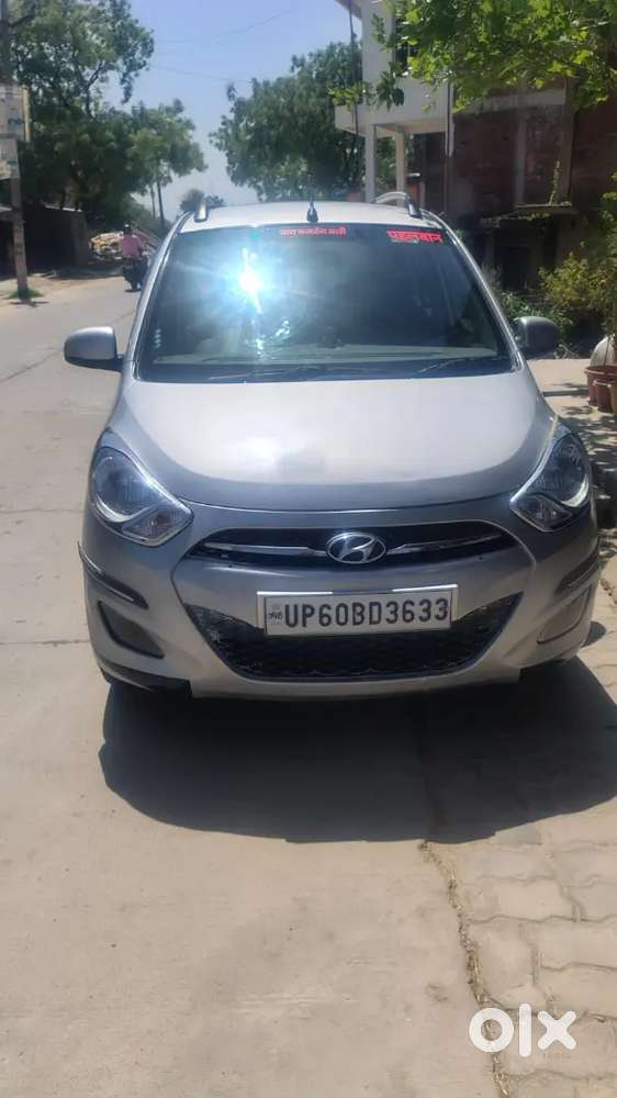Hyundai I10 2010 Petrol 83000 Km Driven