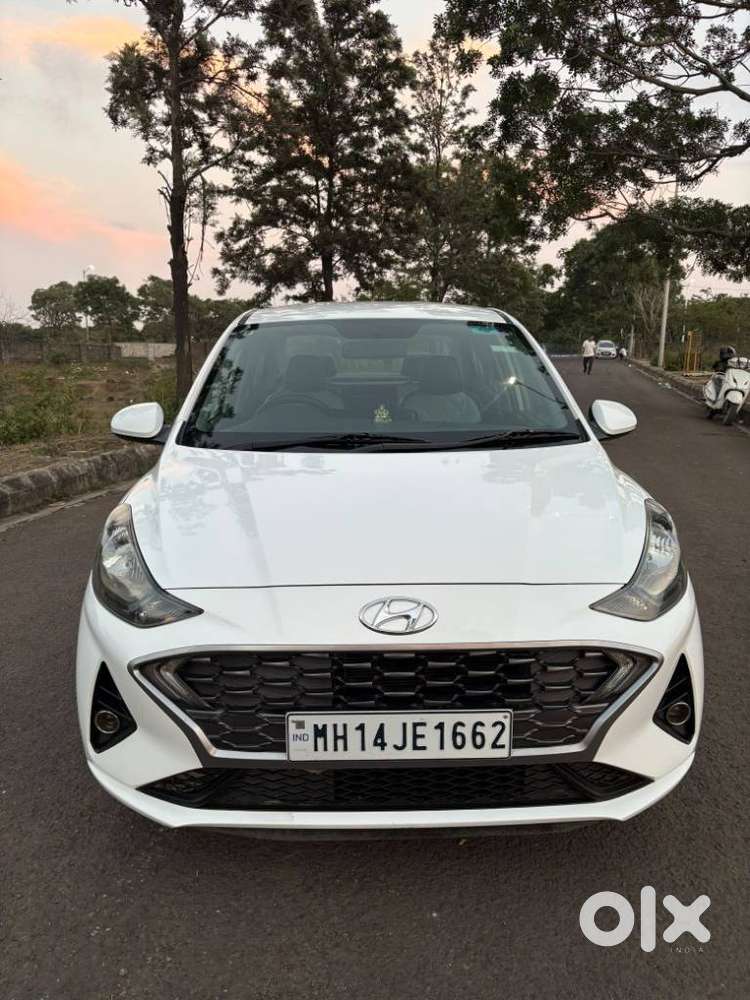 Hyundai Aura [ ] 1.2 S Cng, 2020, Cng & Hybrids