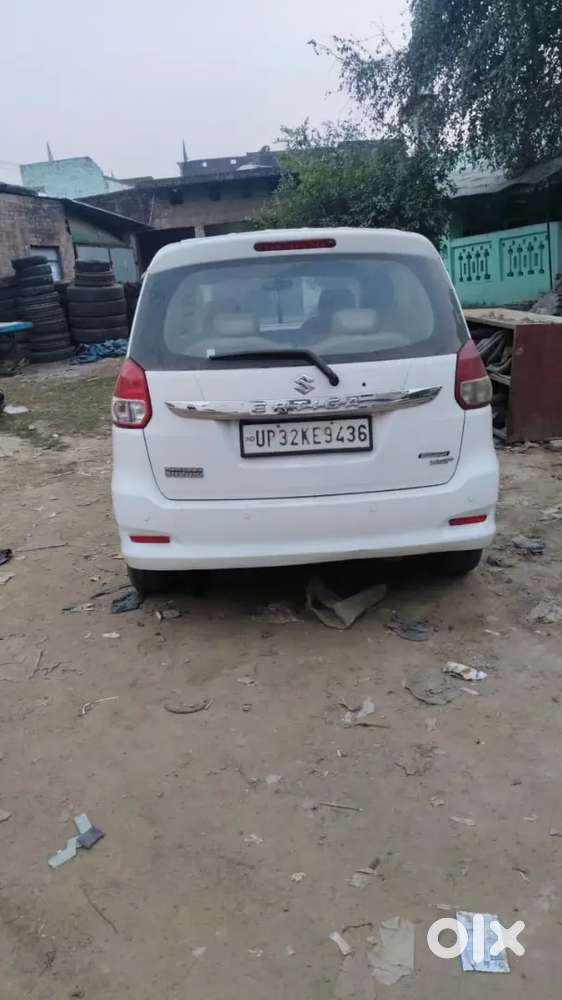 Maruti Suzuki Ertiga 2018 Diesel 92670 Km Driven