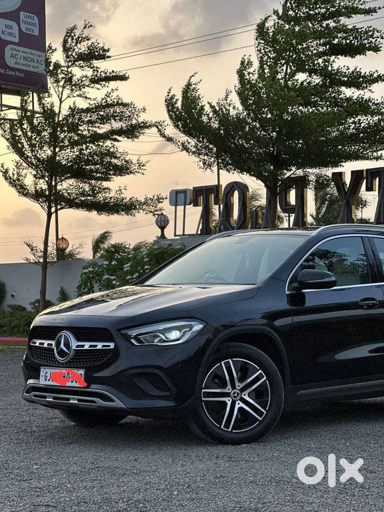 Mercedes-benz Gla 220d, 2021, Diesel