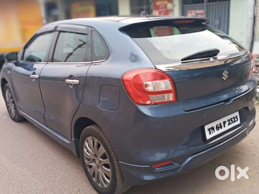 Maruti Suzuki Baleno Rs, 2017, Diesel