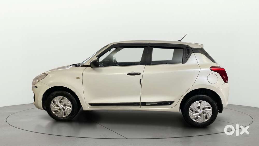Maruti Suzuki Swift Lxi 2018, 2020, Cng & Hybrids
