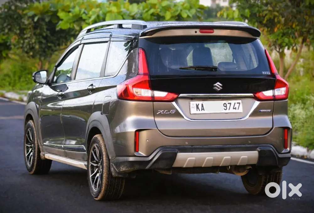 Maruti Suzuki Xl6 2019 Petrol Good Condition