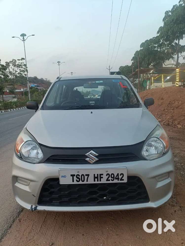 Maruti Suzuki Alto 800 2020 Petrol Well Maintained