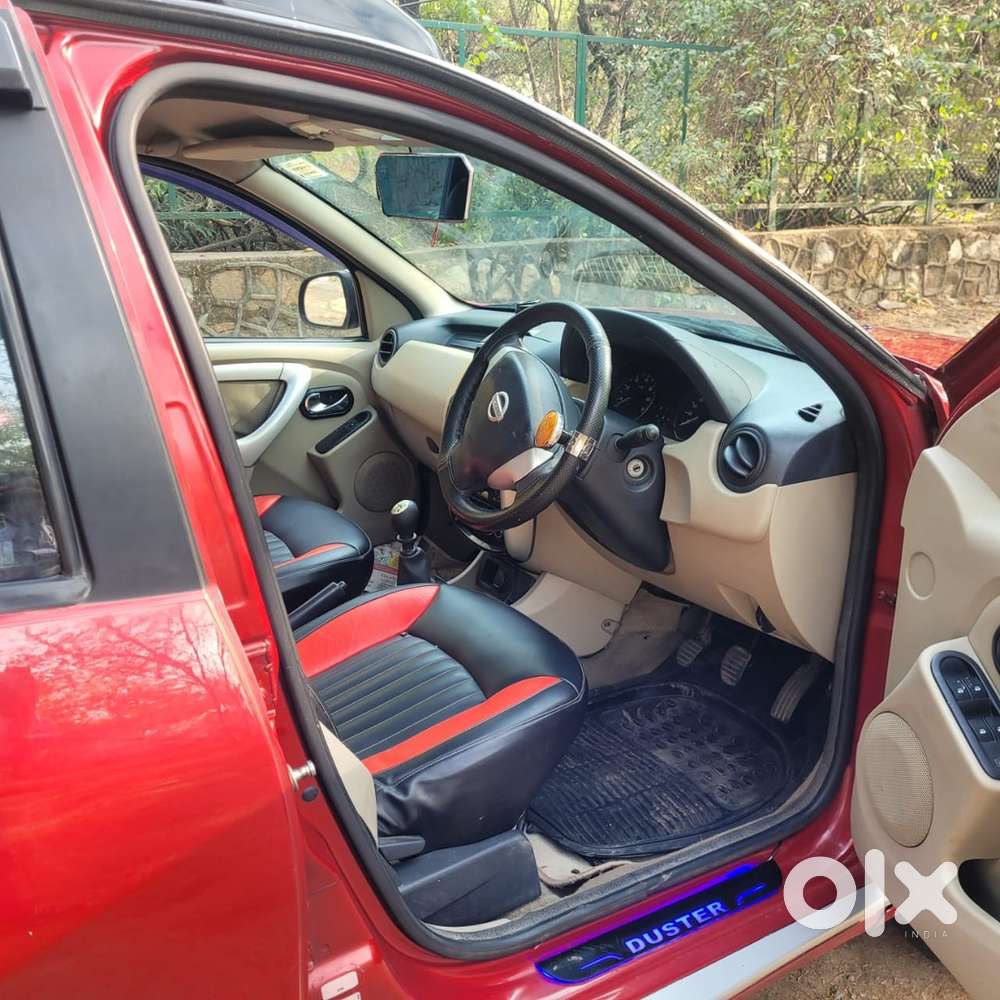Nissan Terrano Diesel 2015