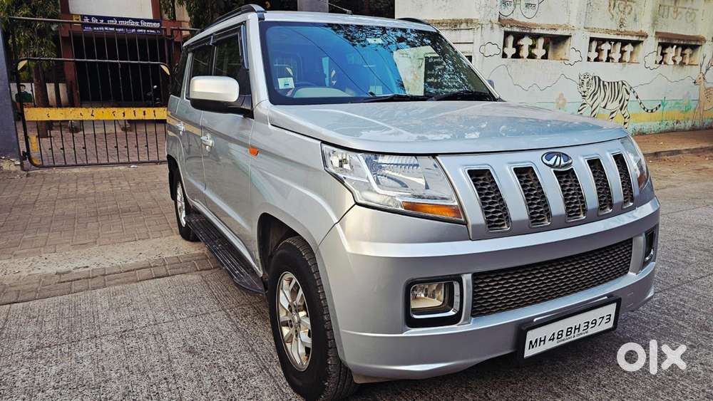 Mahindra Tuv 300 T8, 2019, Diesel