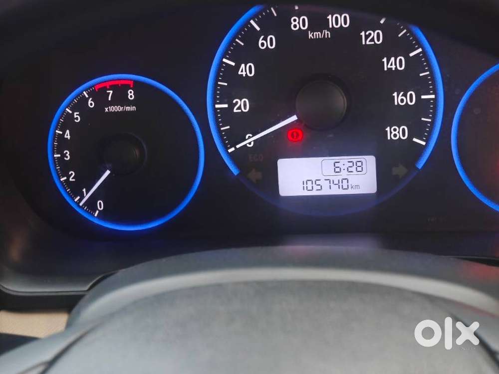 Honda Amaze 1.2 Smt I Vtec, 2016, Lpg