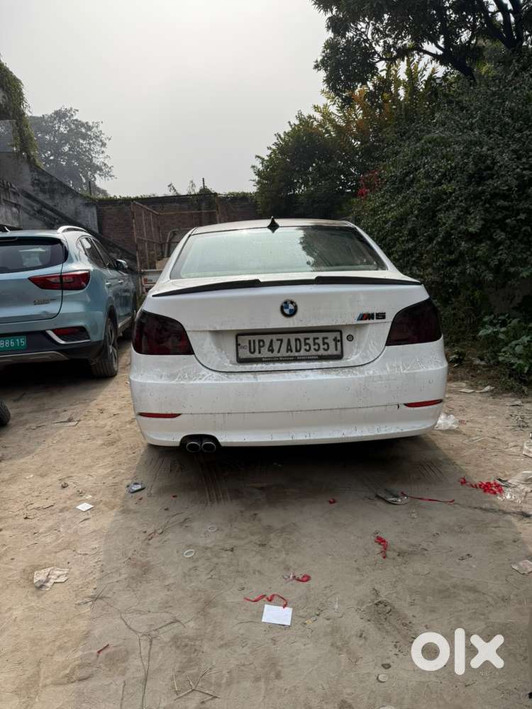 Bmw 5 Series 2008