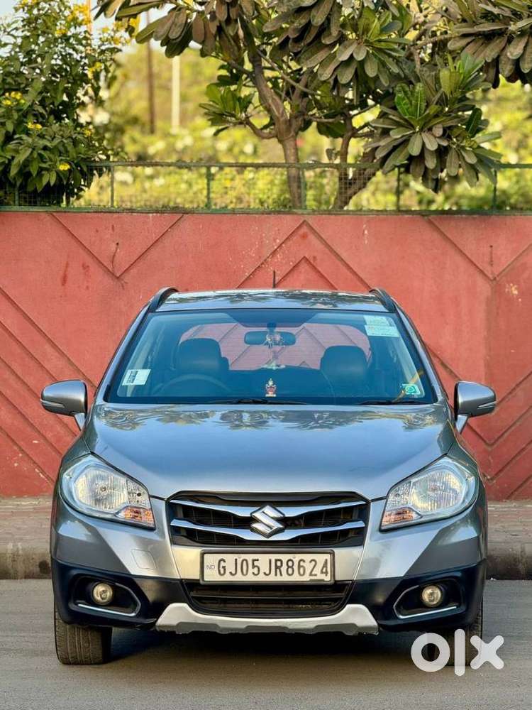 Maruti Suzuki S Cross Zeta Ddis 200 Sh, 2017, Diesel