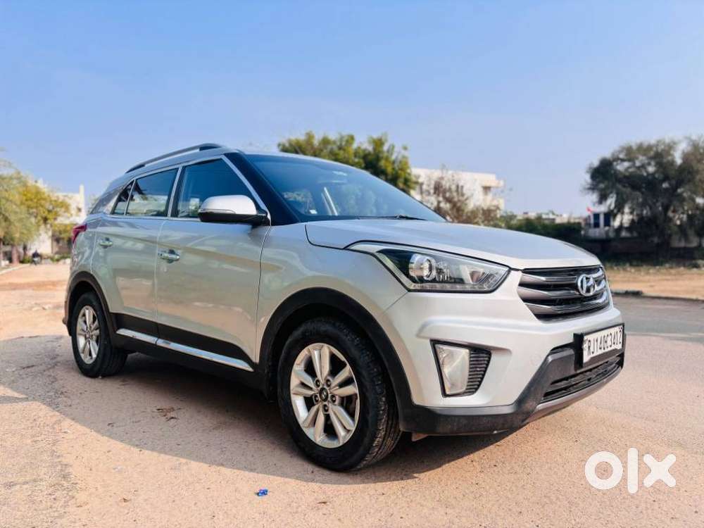 Hyundai Creta 1.6 Crdi Sx Plus, 2016, Diesel