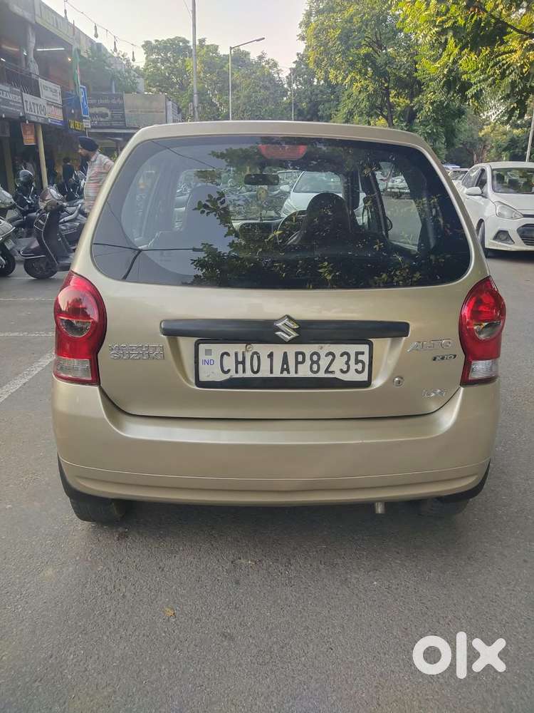 Maruti Suzuki Alto K10 1.0 Vxi, 2012, Petrol