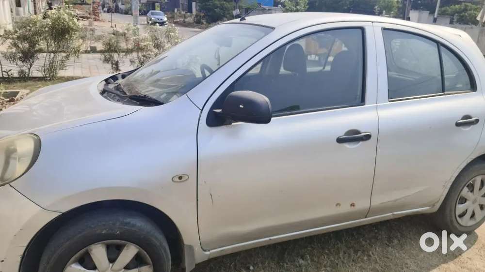 Nissan Micra 2011 Petrol 105000km