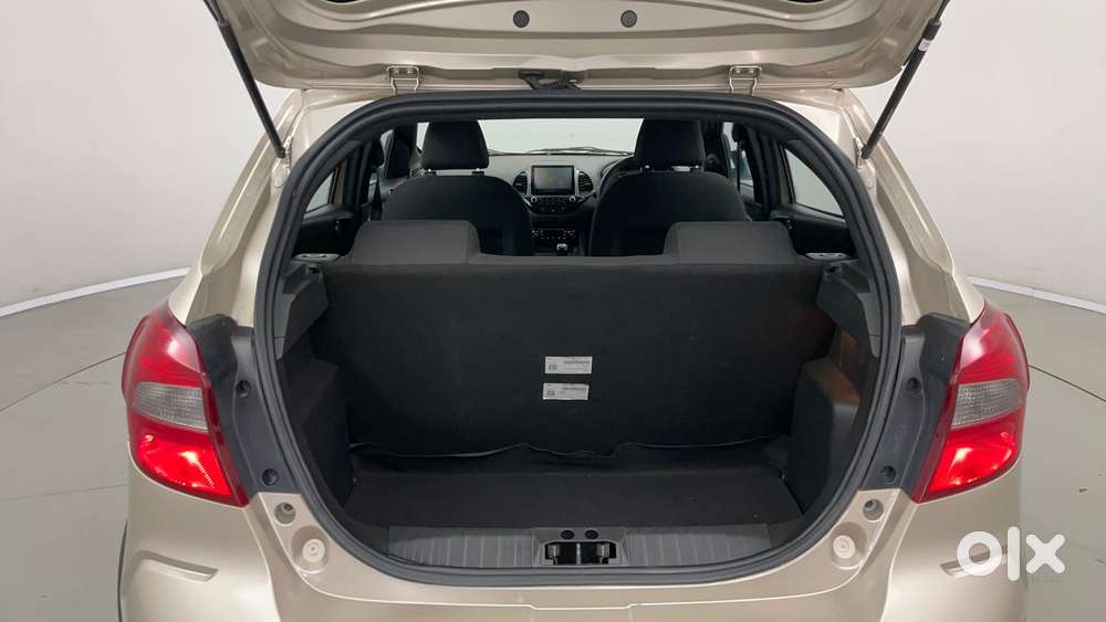 Ford Freestyle Titanium, 2018, Petrol