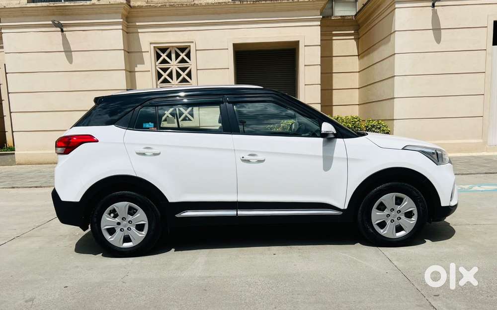 Hyundai Creta [ ] 1.6 E Plus Vtvt, 2019, Petrol
