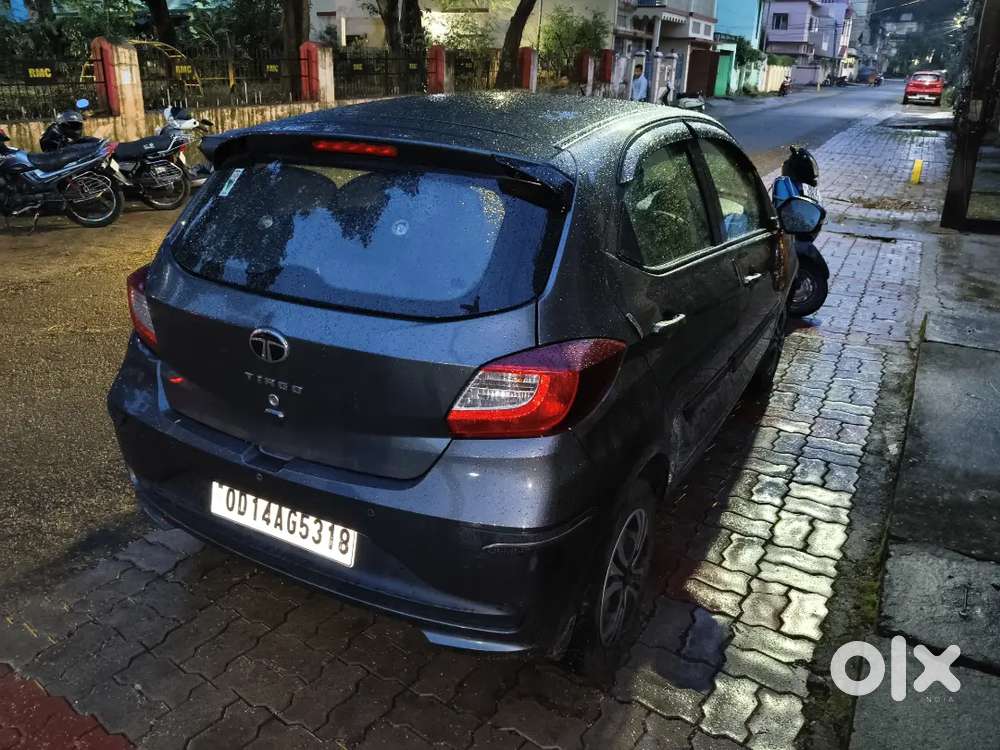 Tata Tiago 2024 Petrol Automatic