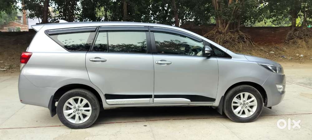 Toyota Innova Crysta 2.4 Gx Mt, 2019, Diesel