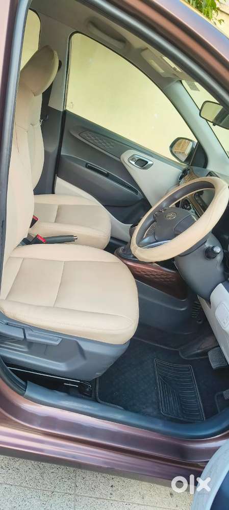 Hyundai Aura Sx Plus Crdi Automatic, 2021, Diesel