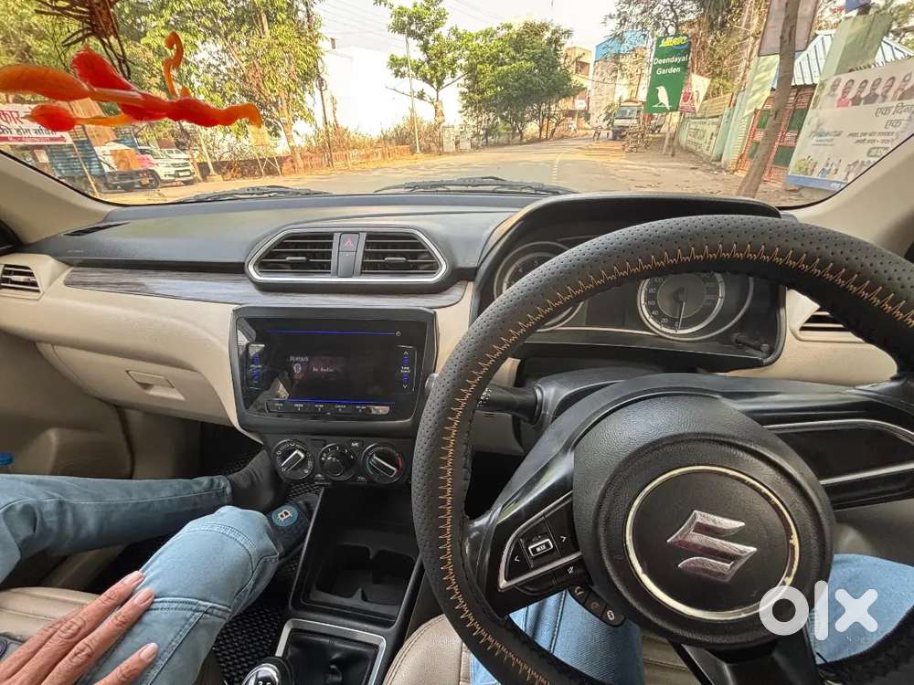 Maruti Suzuki Swift Dzire 2021