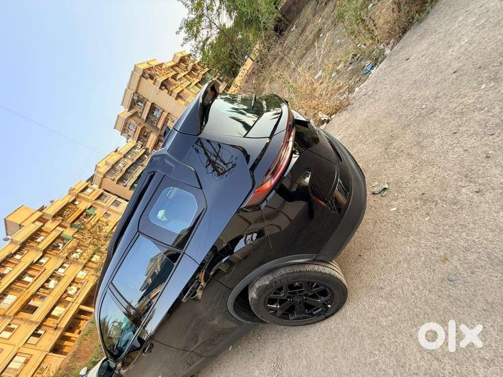 Tata Safari 2026 Diesel 7025 Km Driven