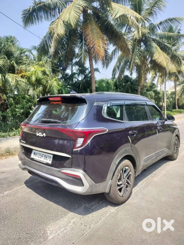 Kia Carens 1.5 Luxury Plus Diesel 7str Imt, 2022, Diesel