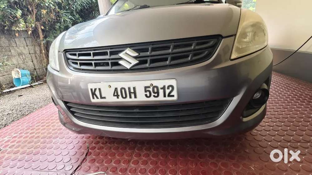 Maruti Suzuki Dzire 2013 Petrol Manual Transmission First Owner