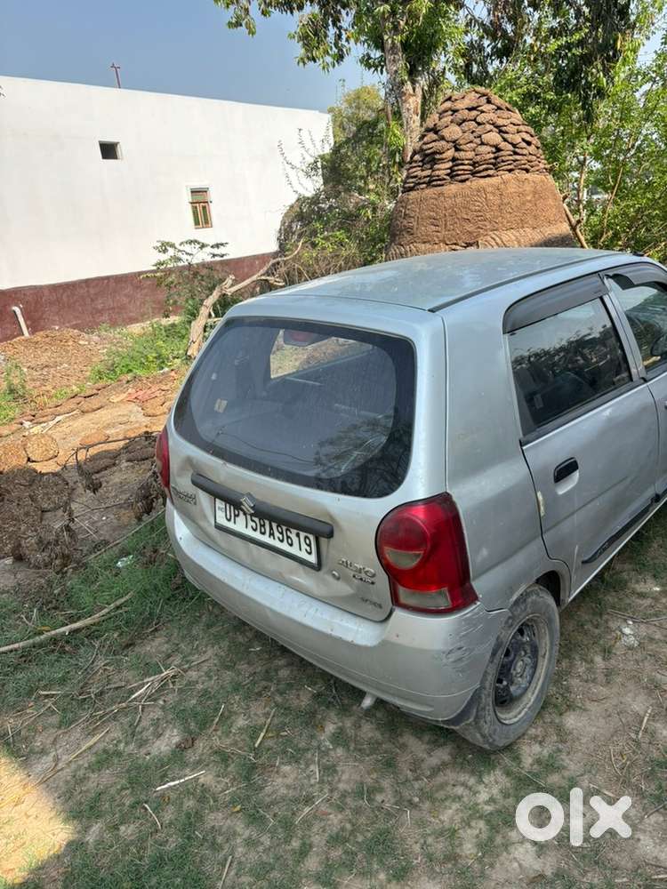 Maruti Suzuki Alto K10 2012