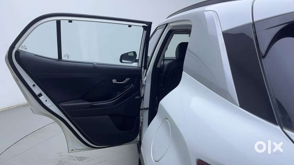 Hyundai Creta 1.4 Sx (o) Turbo Petrol Dct, 2020, Petrol