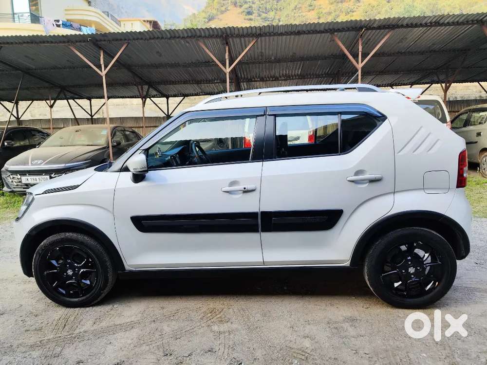 Maruti Suzuki Ignis 2023 Petrol 25900 Km Driven