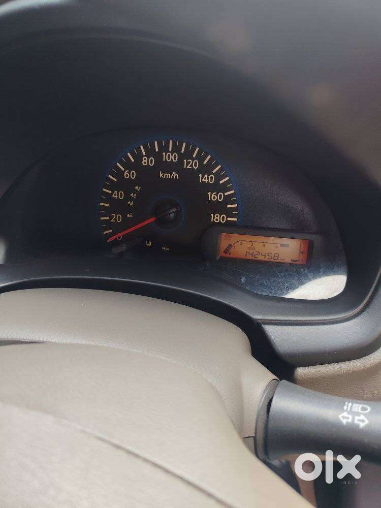 Datsun Go T, 2015, Petrol