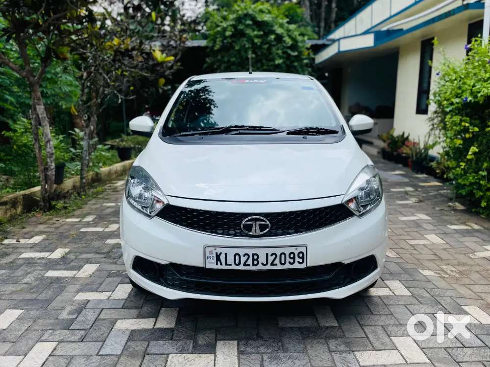 Tata Tiago Revotron Xt 2019 Manual Low Km