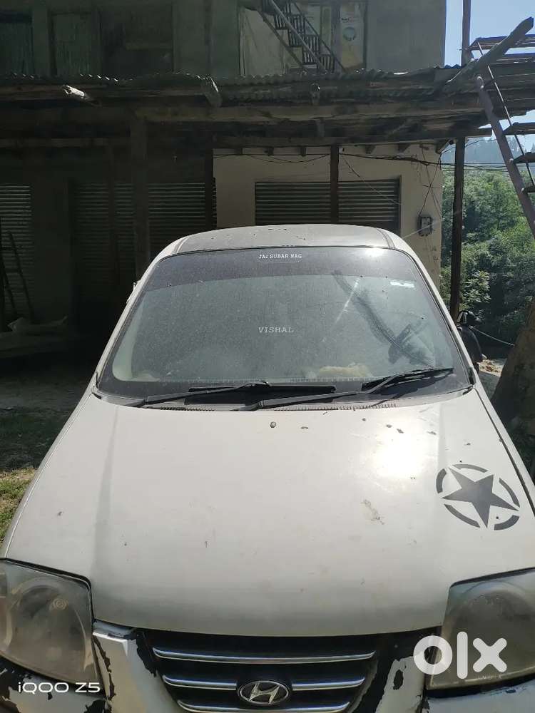 Hyundai Santro Xing Xp 2007 Petrol Manual – Good Condition