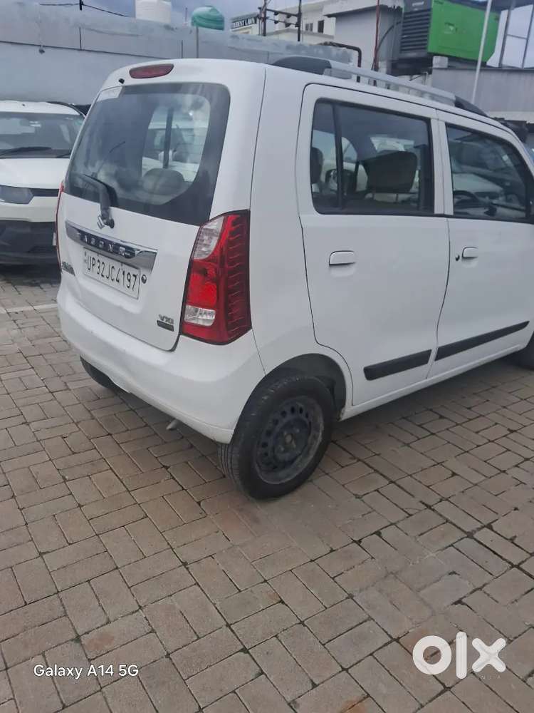 2017 Maruti Suzuki Wagon R