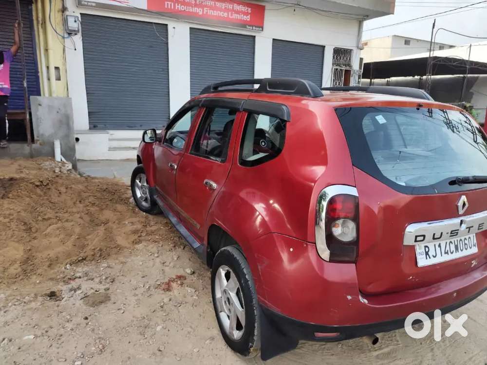 Renault Duster 2014 Diesel 90000 Km Driven