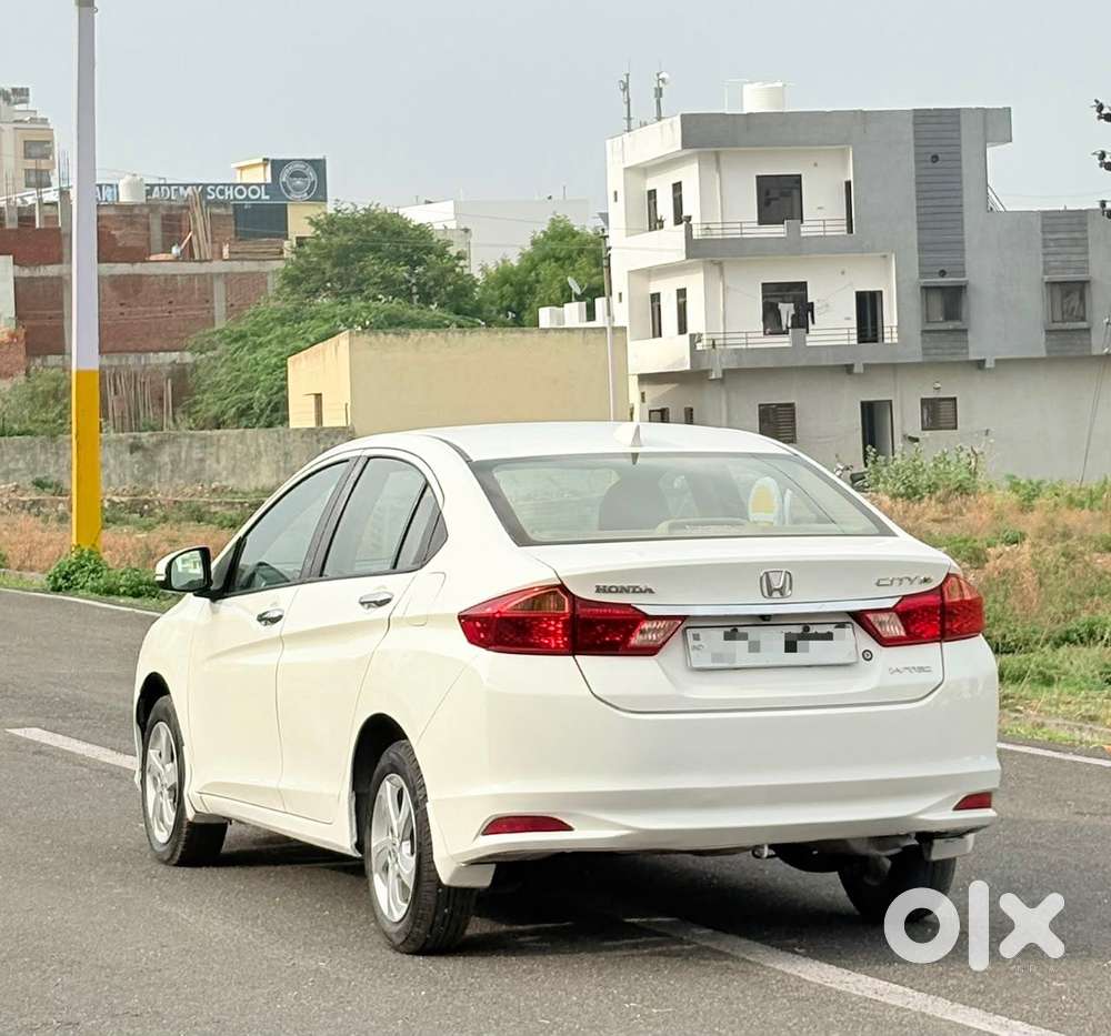 Honda City I Vtec S, 2014, Petrol