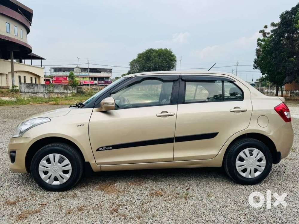 Maruti Suzuki Swift Dzire Vxi Optional, 2013, Petrol
