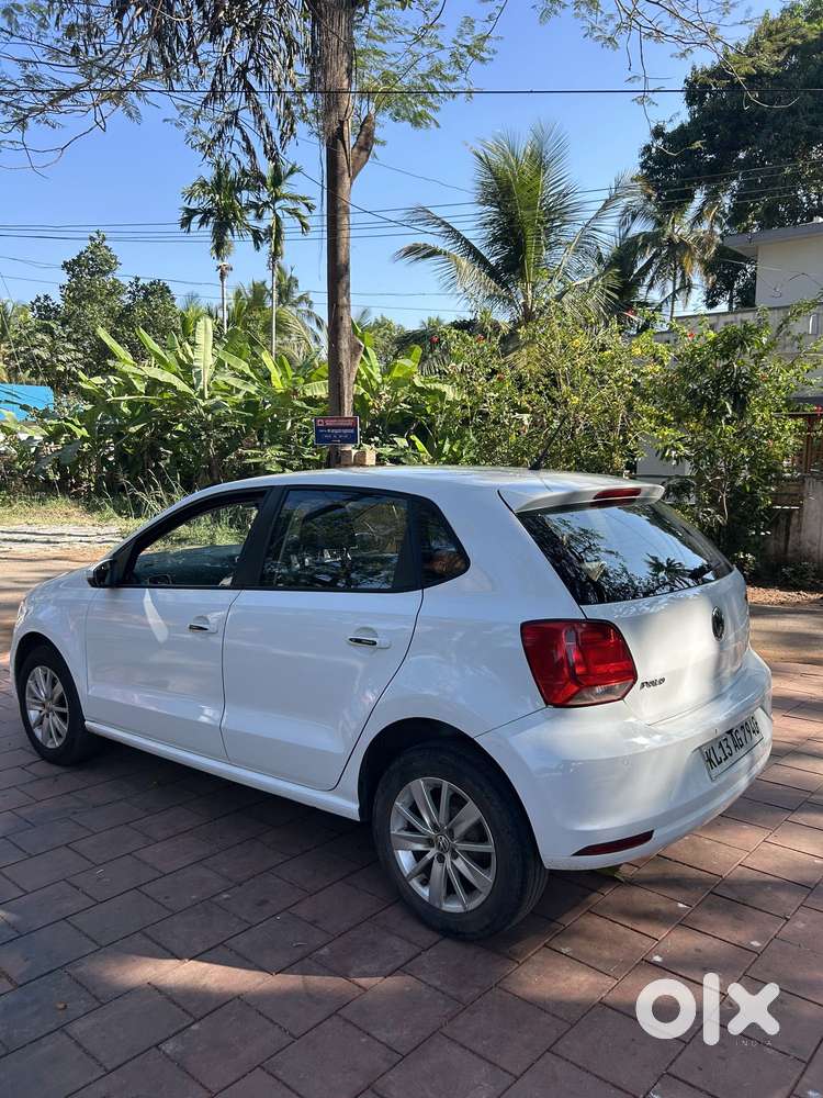 Volkswagen Polo 1.2 Mpi Highline, 2016, Petrol